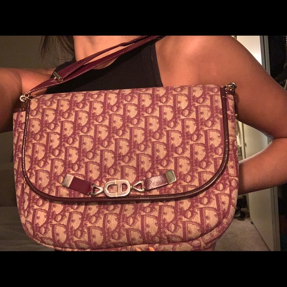 Dior Handbags - Vintage Christian Dior bag